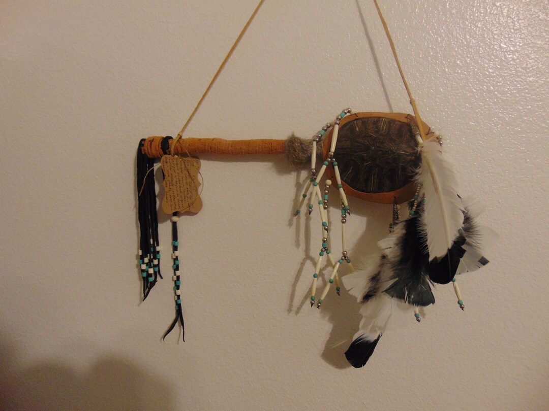 TURTLE RATTLE - Etsy