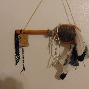 TURTLE RATTLE