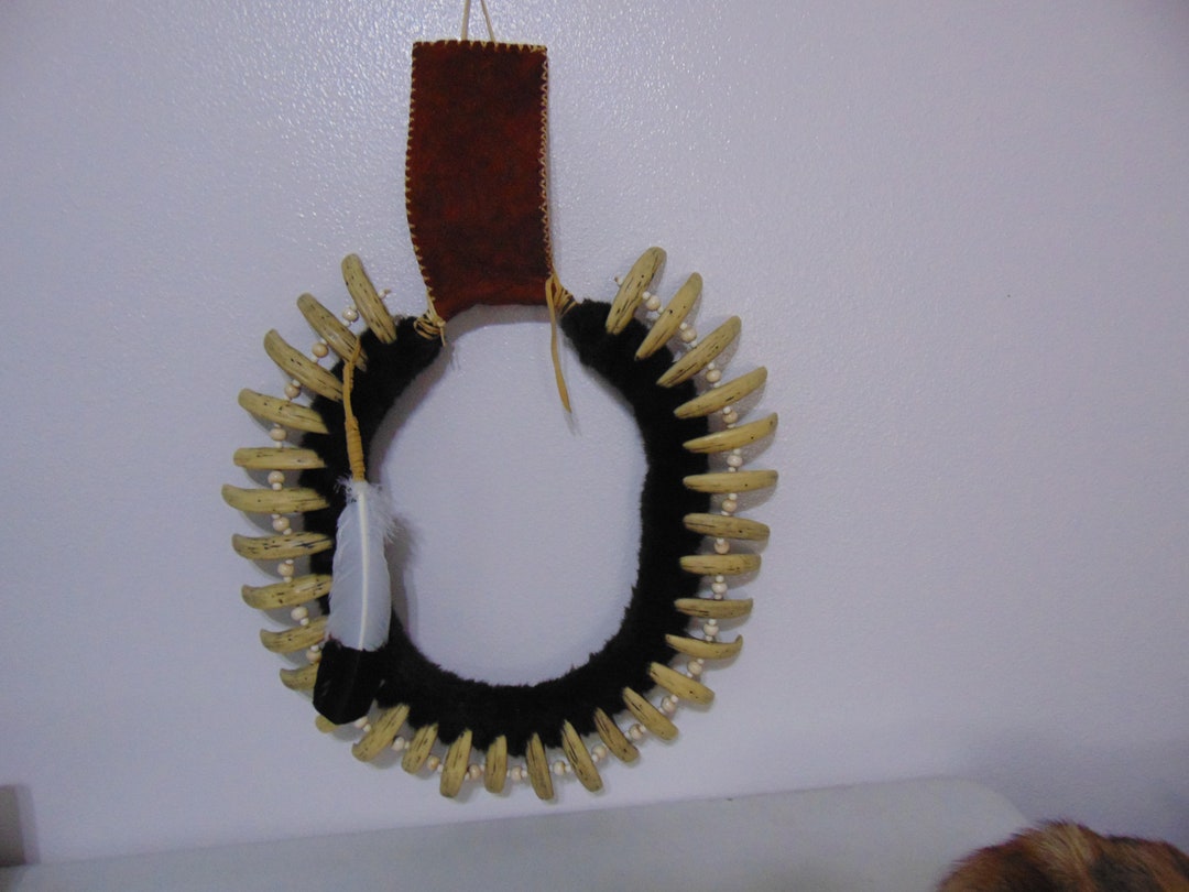 ネックレス・ペンダント Bone craft / three finger bear claw il_fullxfull.3558304723_t9ba.jpg
