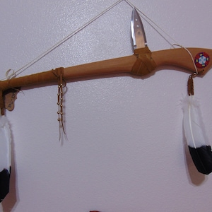 gunstock war club