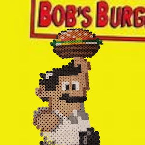 Bob&#39;s Burgers