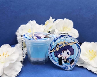 Sour Jelly | Wanderer keychain