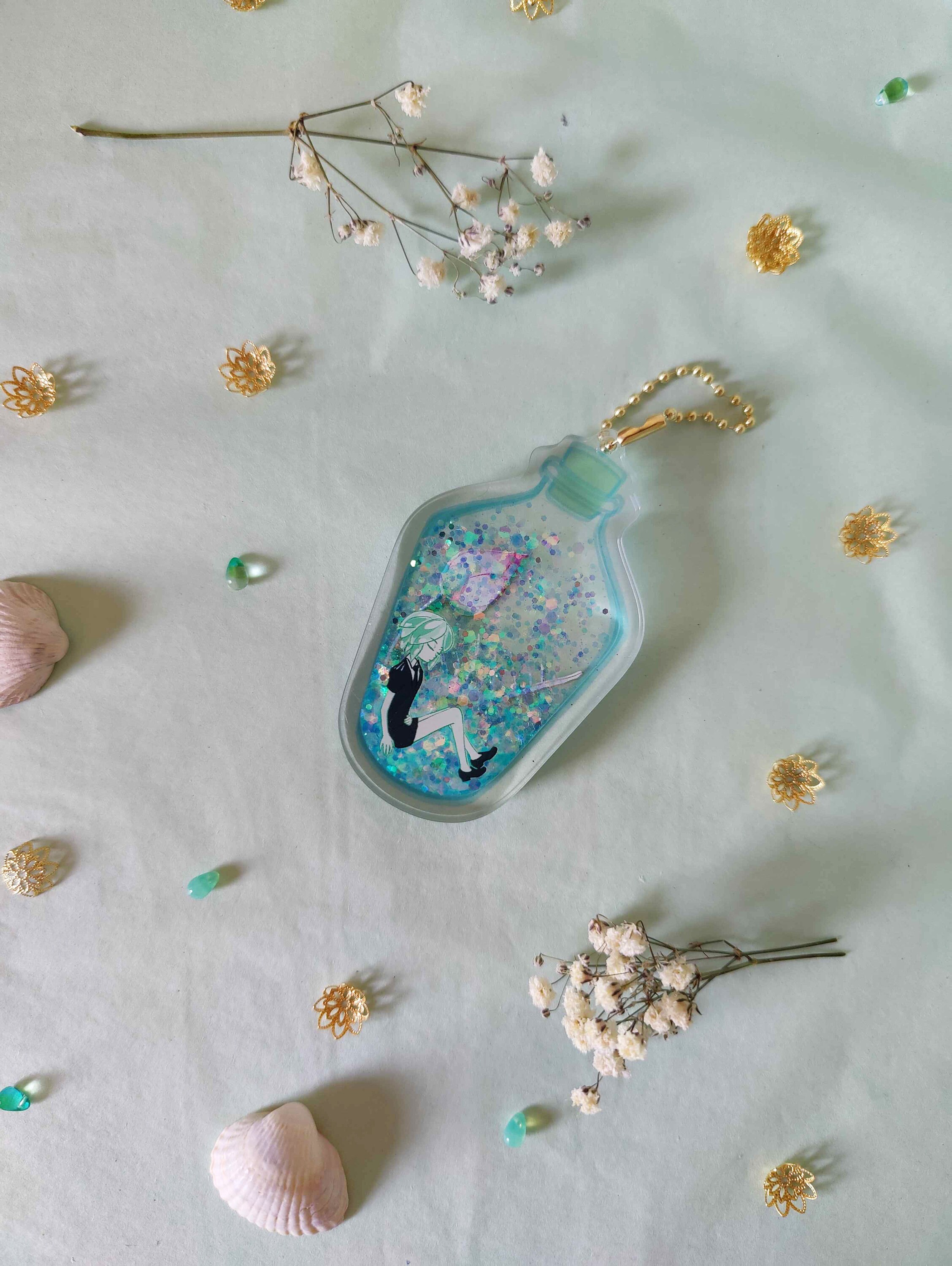 Phosphophyllite - Etsy 日本