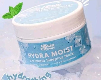 JSKIN Hydra Mascarilla para dormir húmeda