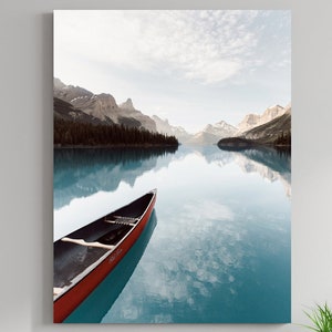 Scenic Sunset Seaside Cliff Retreat Large Matte Canvas Photo Print Photo Inspiration