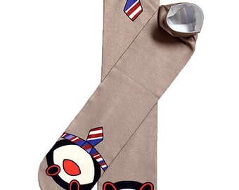 Hatoful Boyfriend Shuu socks by Erick Scarecrow x Hato Moa