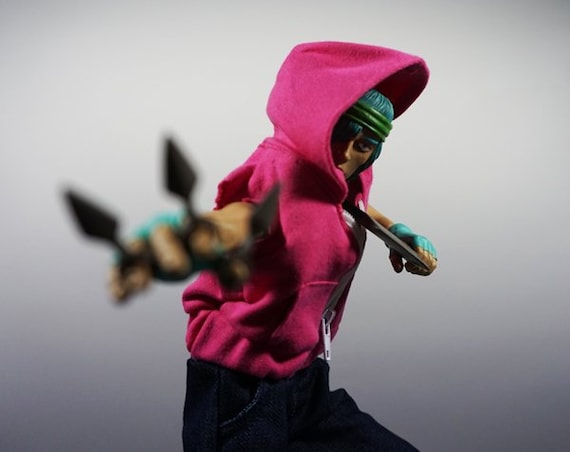 ERICK SCARECROW エリックスケアクロウ  フィギュア Erick Scarecrow Super Villian Vinyl Art Toy – Cherry Bomb Toys