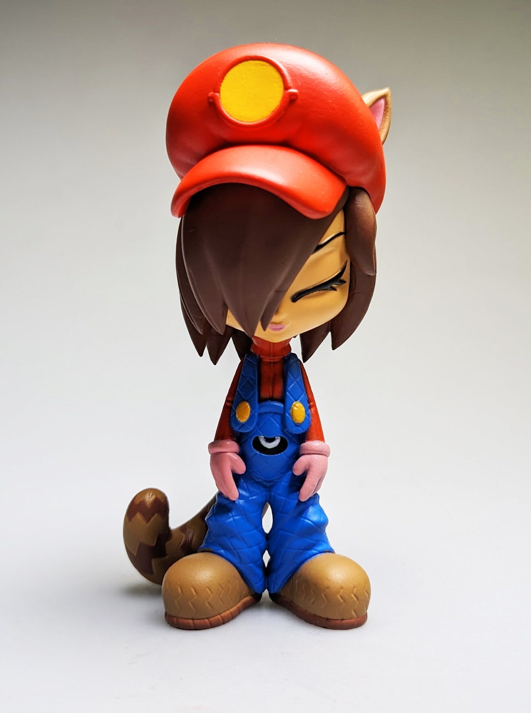 Erick Scarecrow Soopa Maria エリックスケアクロウ Soopa Maria by Erick Scarecrow - Etsy