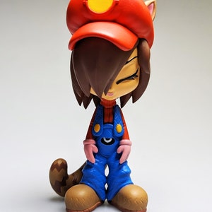 Erick Scarecrow Soopa Maria エリックスケアクロウ Bendable Scarecrow - Etsy UK