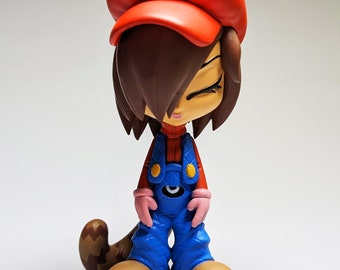 soopa maria フィギュア erick scarecrow erickscarecrowshop - Etsy