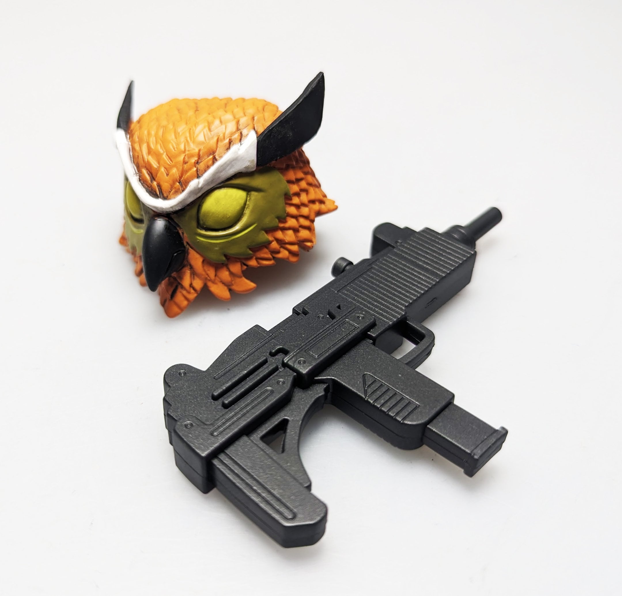 Hotline Miami Rasmus & Uzi Add-on by Erick Scarecrow X Devolver