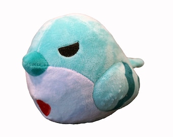 Hatoful Boyfriend Anghel plush by Erick Scarecrow x Moa