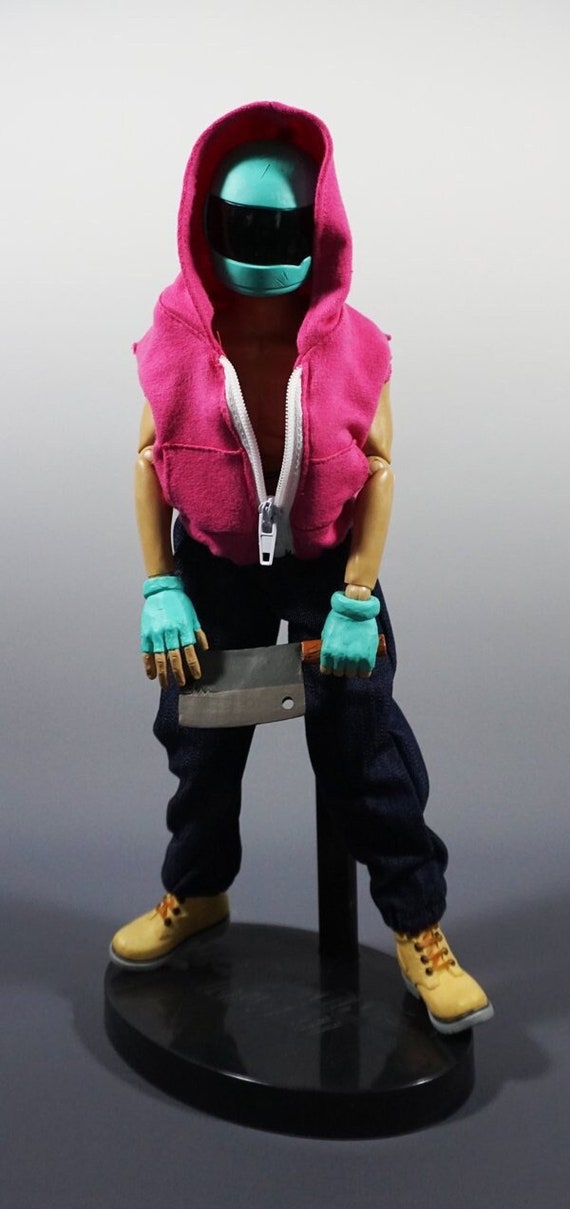 Erick Scarecrow Soopa Maria エリックスケアクロウ Erick Scarecrow