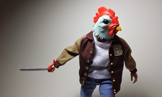 ERICK SCARECROW エリックスケアクロウ  フィギュア ERICK SCARECROW エリックスケアクロウ フィギュア