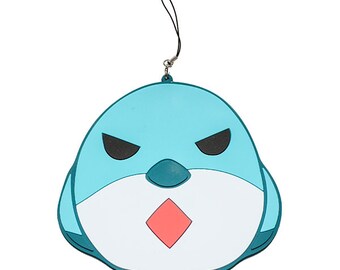 Hatoful Boyfriend Anghel XL PVC Tag by Erick Scarecrow x Moa