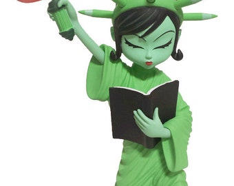 Little Liberty Mint by Erick Scarecrow - Etsy
