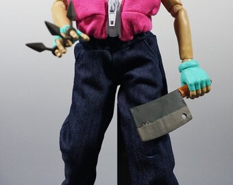 ERICK SCARECROW エリックスケアクロウ  フィギュア ERICK SCARECROW エリックスケアクロウ フィギュア