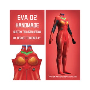 Asuka plugsuit - Etsy 日本