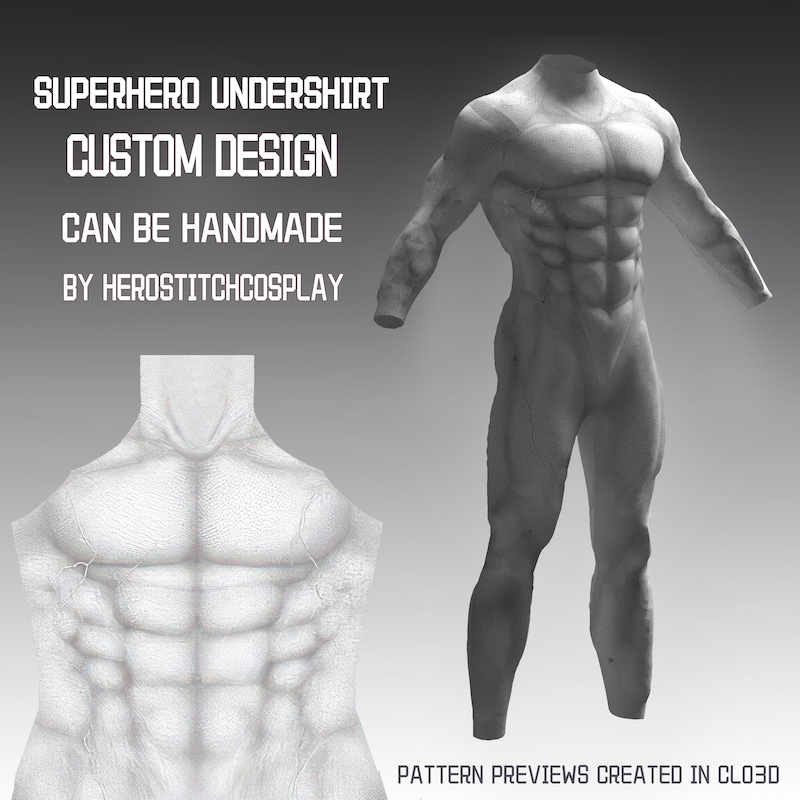 Morph Suit - Etsy