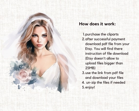White Wedding Digital Paper Bundle PNG Graphic by MashMashStickers