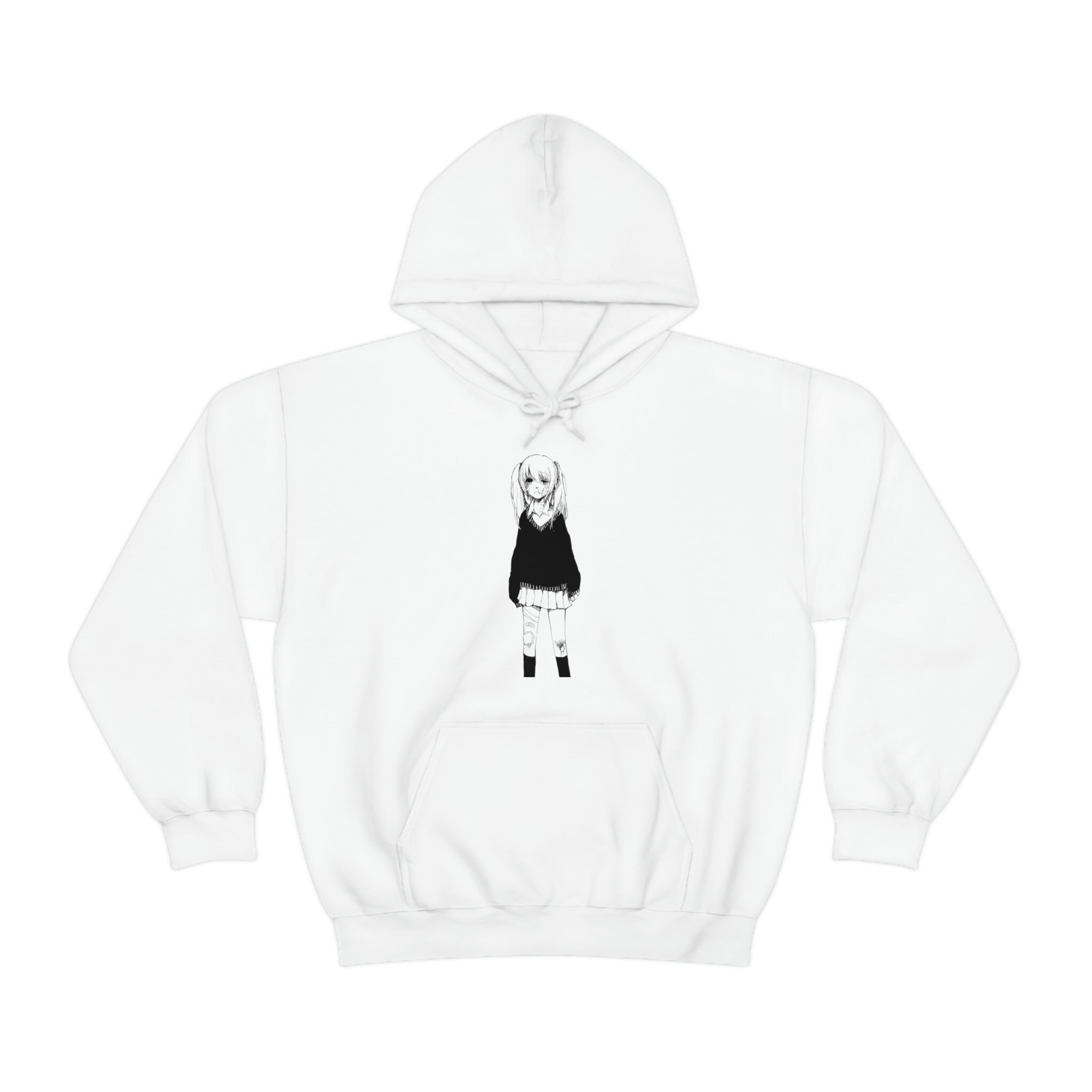 Anime lil peep hoodie hotsell