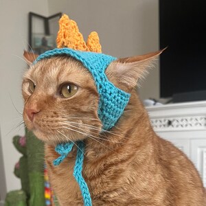 Cat dinosaur costume clearance