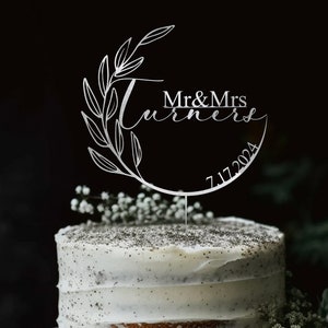 Wedding Cake Toppers Etsy