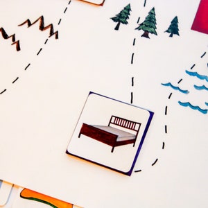 Basic Treasure Map Bundle - Etsy