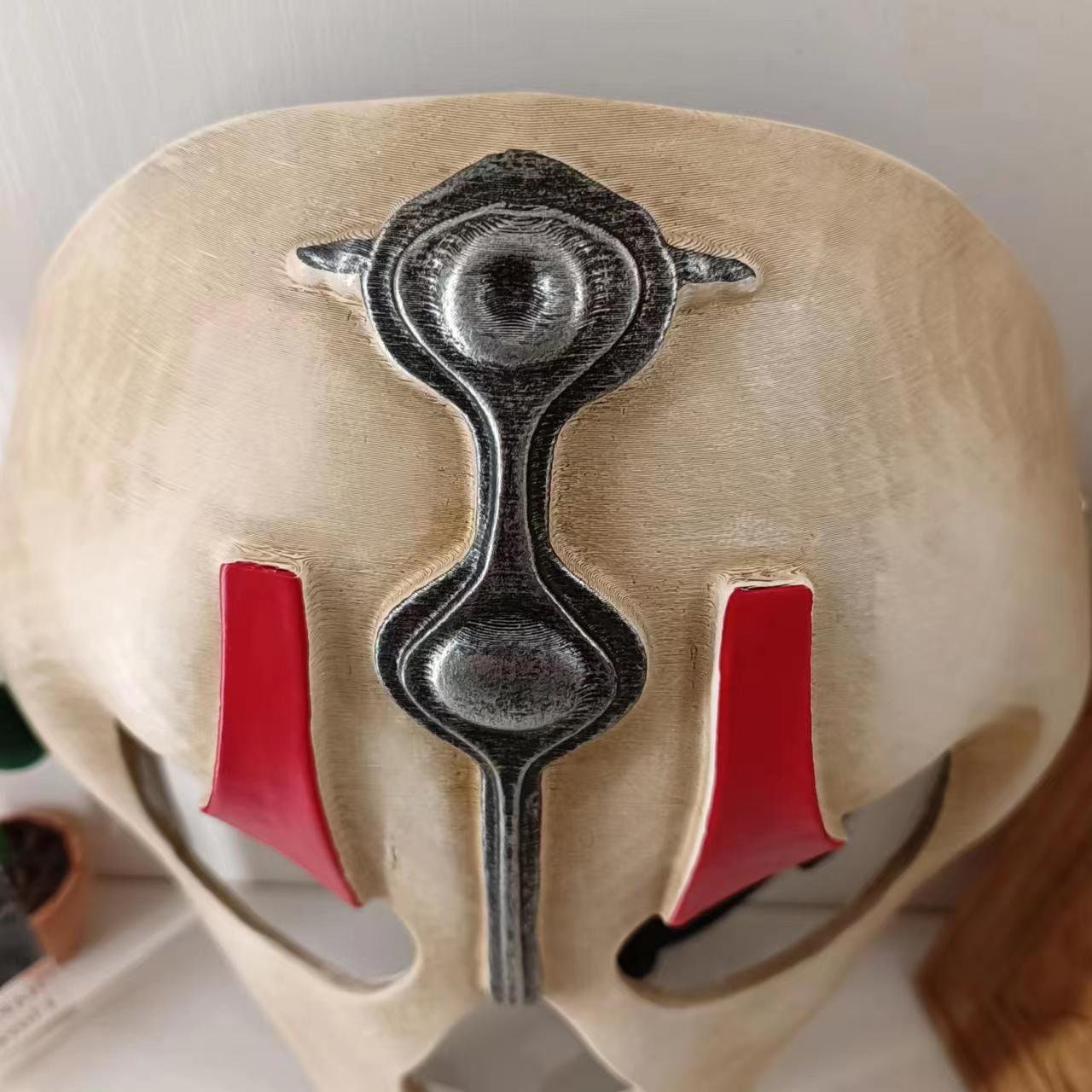 Darth Nihilus Mask Kotor Darth Mask Star Wars Dark Sith Lord Etsy