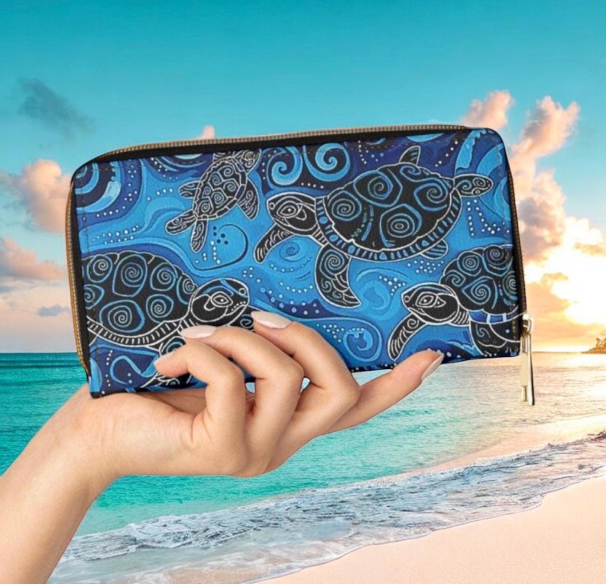 小物 REEL Zip wallet レザーのラウンドジップウォレット REEL（リール）革小物 財布 本革