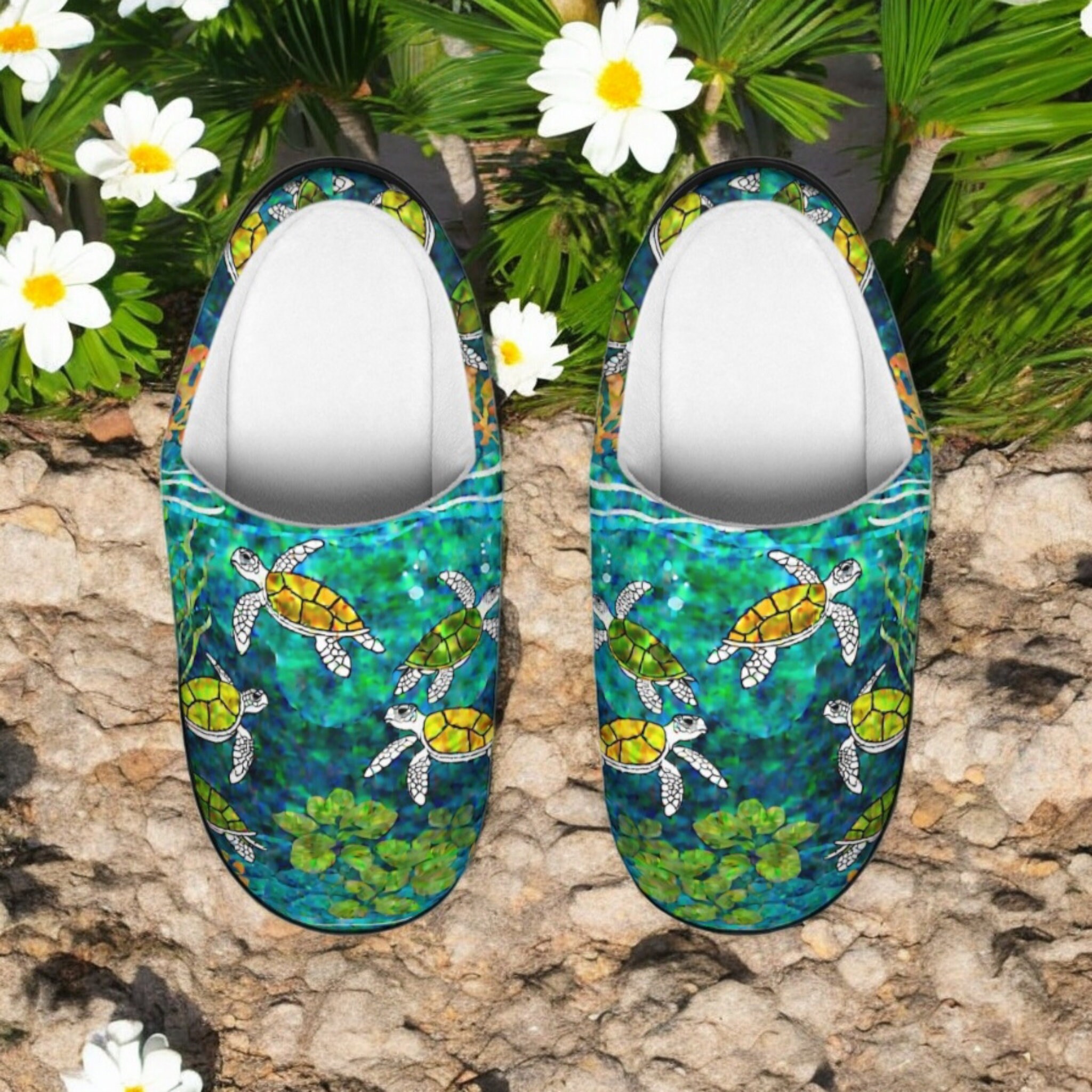 Cushion house shoes sale
