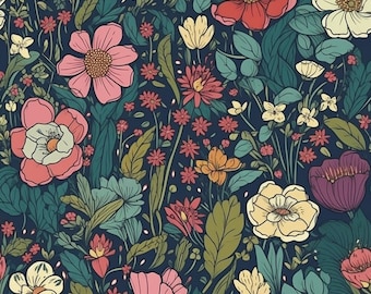 10 Bugs Designs Seamless Pattern Digital Download! - Etsy