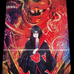 Poster Naruto Akatsuki 91,5x61cm