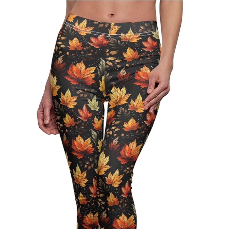 Laetitia Mesh Leggings (Seasonal Colors)