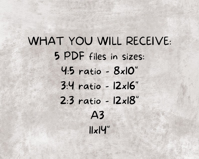 Inspirational Wall Art / Quote Wall Art / Carve Your Own Path / Magical