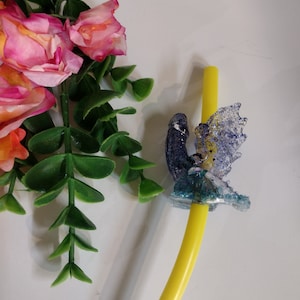 Resin strawtoppers, Adult themed naughty designs, perfect for birthday and bachelor or bachelorette party