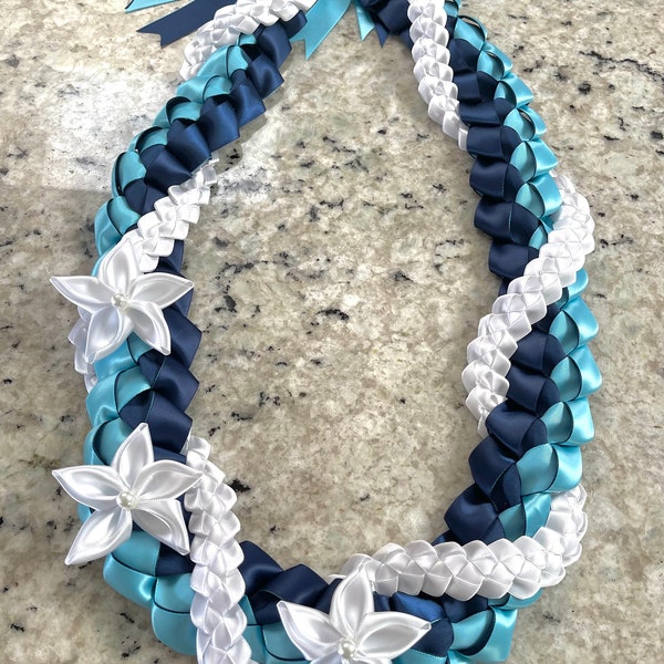 Graduation lei