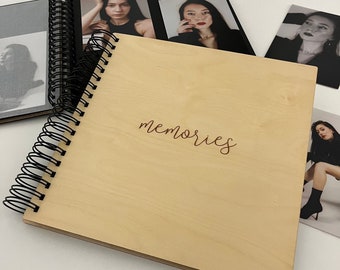 Gepersonaliseerde fotoalbum, cadeau voor vriend, cadeau voor moeder, cadeau voor vader, cadeau voor jubileum, cadeau voor bruiloft, cadeau voor verjaardag, cadeau-ideeën