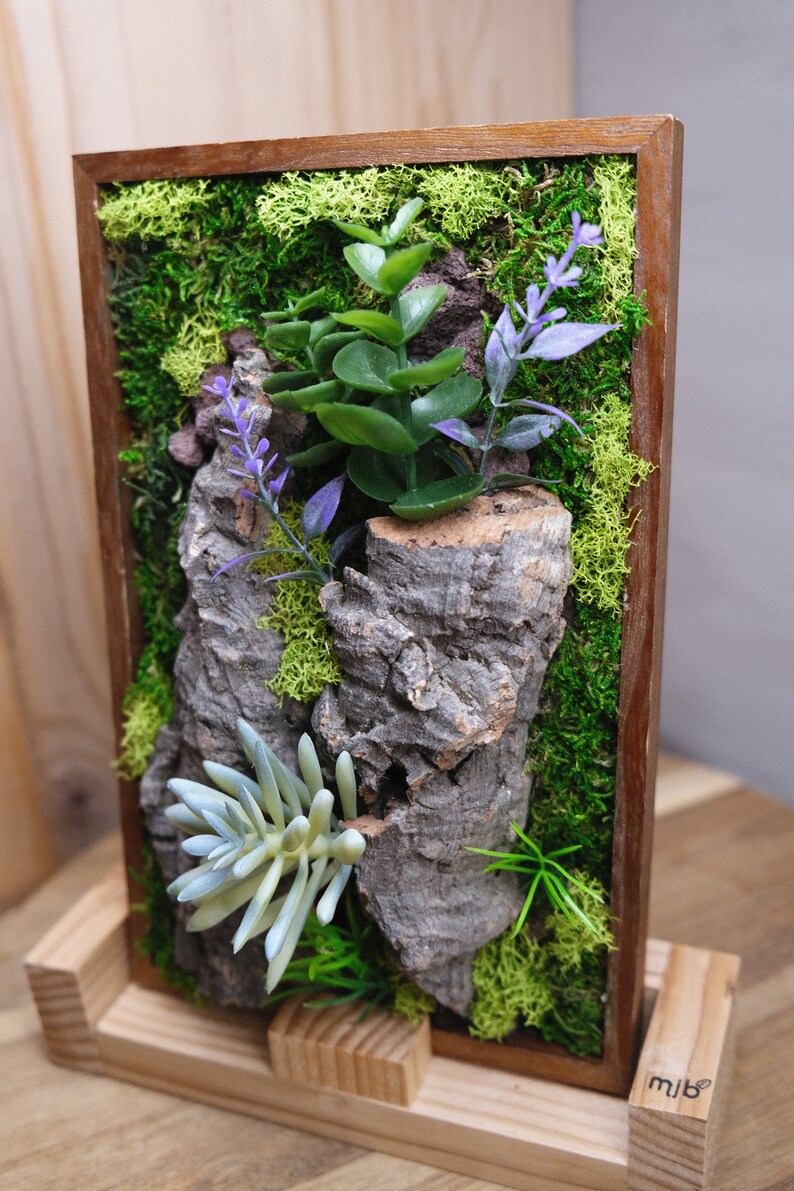 Floral Wall Art Greenery Wall Art Wildflower Wall Decor Etsy