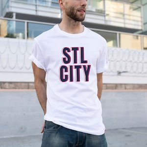 ST LOUIS City Soccer shirt, St Louis shirt, STL shirt, St Louis Soccer, St Louis City shirt, Saint Louis City, Saint Louis Soccer shirt, stl