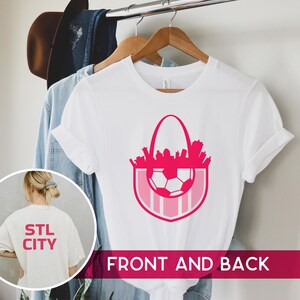 ST LOUIS City Soccer shirt, St Louis shirt, STL city, St Louis Soccer, St Louis City shirt, Saint Louis City, Saint Louis Soccer shirt, stl