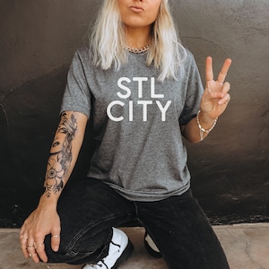 STL City Soccer shirt, St Louis shirt, STL shirt, St Louis Soccer, St Louis City shirt, Saint Louis City, Saint Louis Soccer shirt, St Louis