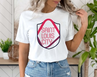 ST LOUIS City sc, city of STL shirt, St Louis Soccer, St Louis City shirt, Saint Louis City, Saint Louis Soccer shirt, St Louis shirt