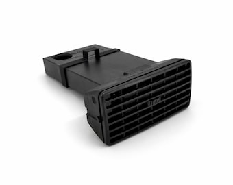 Volkswagen Golf mk4 cup holder center right air vent