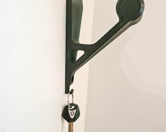 Helmet Hook Holder