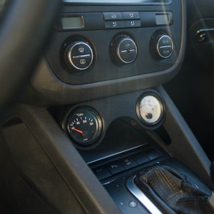Gauge pod for Vw Golf Mk5 52mm
