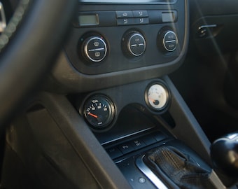 Manometerhülse für Vw Golf 5 52mm
