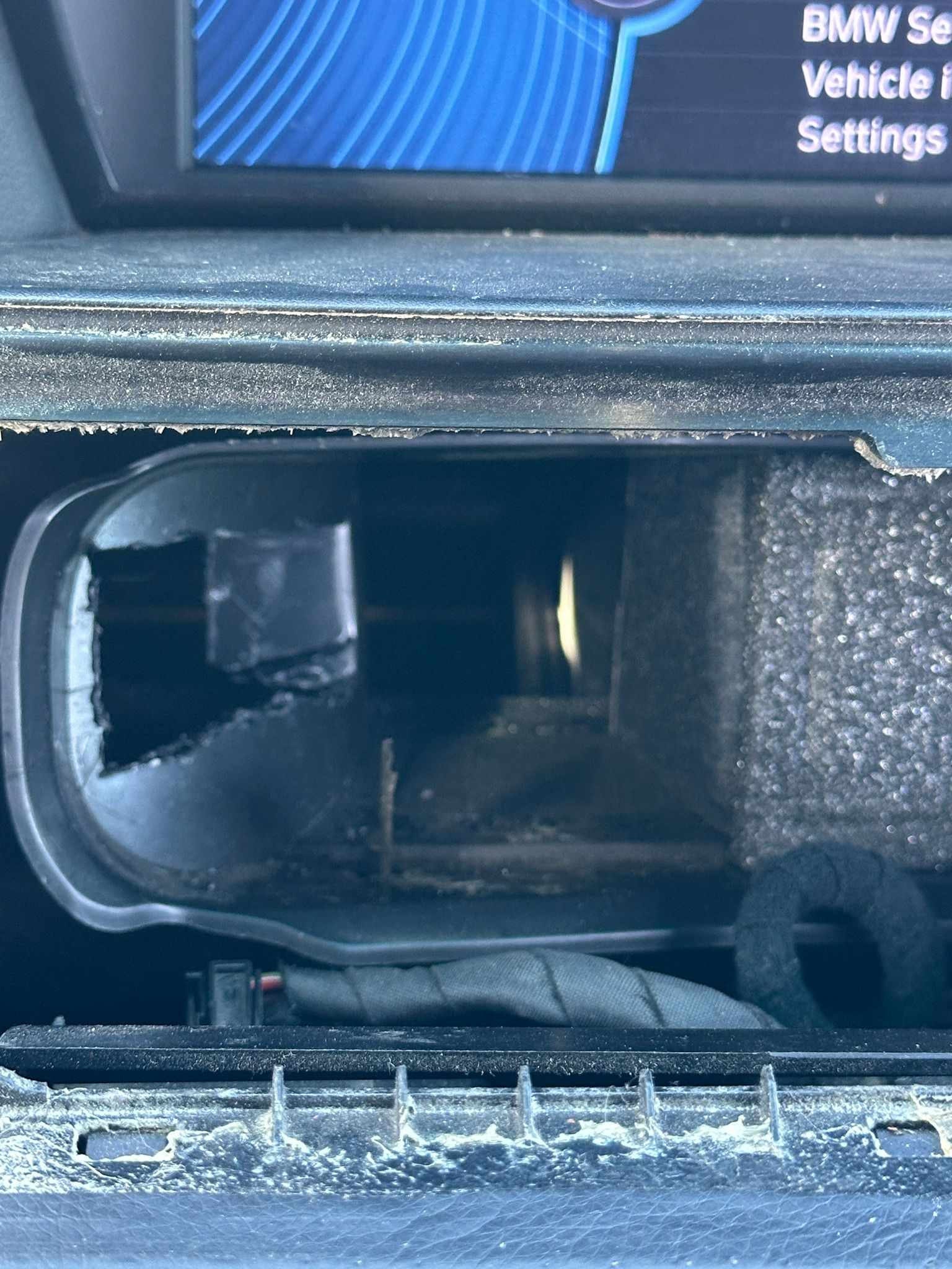 thumbnail image 2 of Replace Your Broken BMW Cup Holders With These LABLT LH+RH Pair (E60, E61, M5, 530i, 528i) 2004-2010 2 of 6