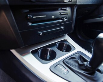 Bmw E90 e91 e92 e93 e94 cup holder 3 series