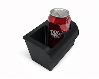 Bmw e46 rear cup holder for center console